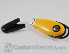 compass flash drive