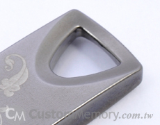 客製化隨身碟 - 禪碟，雷射雕刻