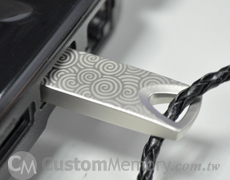 客製化隨身碟 - 禪碟，迷你外型