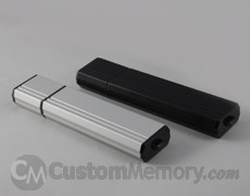 usb flash drive with aluminum casing
