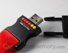 lanyard flash drive