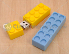 usb lego flash drive
