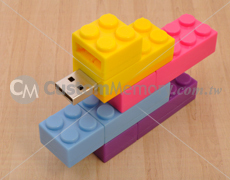 usb lego flash drive