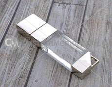 金屬水晶碟2號 - 3