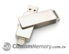 FD-0634 金屬OTG碟2號