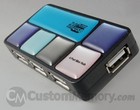 Jule 4-Port USB Hub